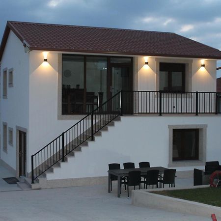 Ordes Apartamentos Camino Ingles II מראה חיצוני תמונה