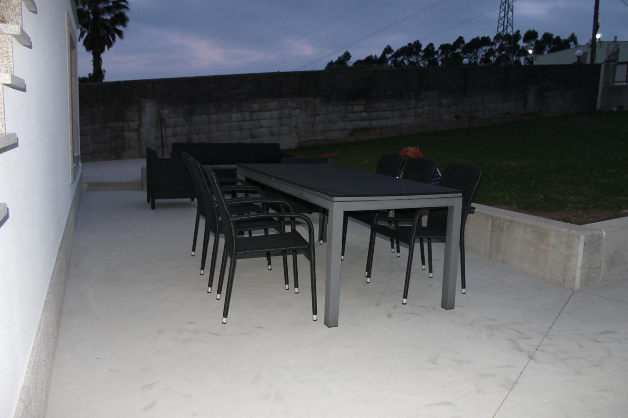 Ordes Apartamentos Camino Ingles II מראה חיצוני תמונה