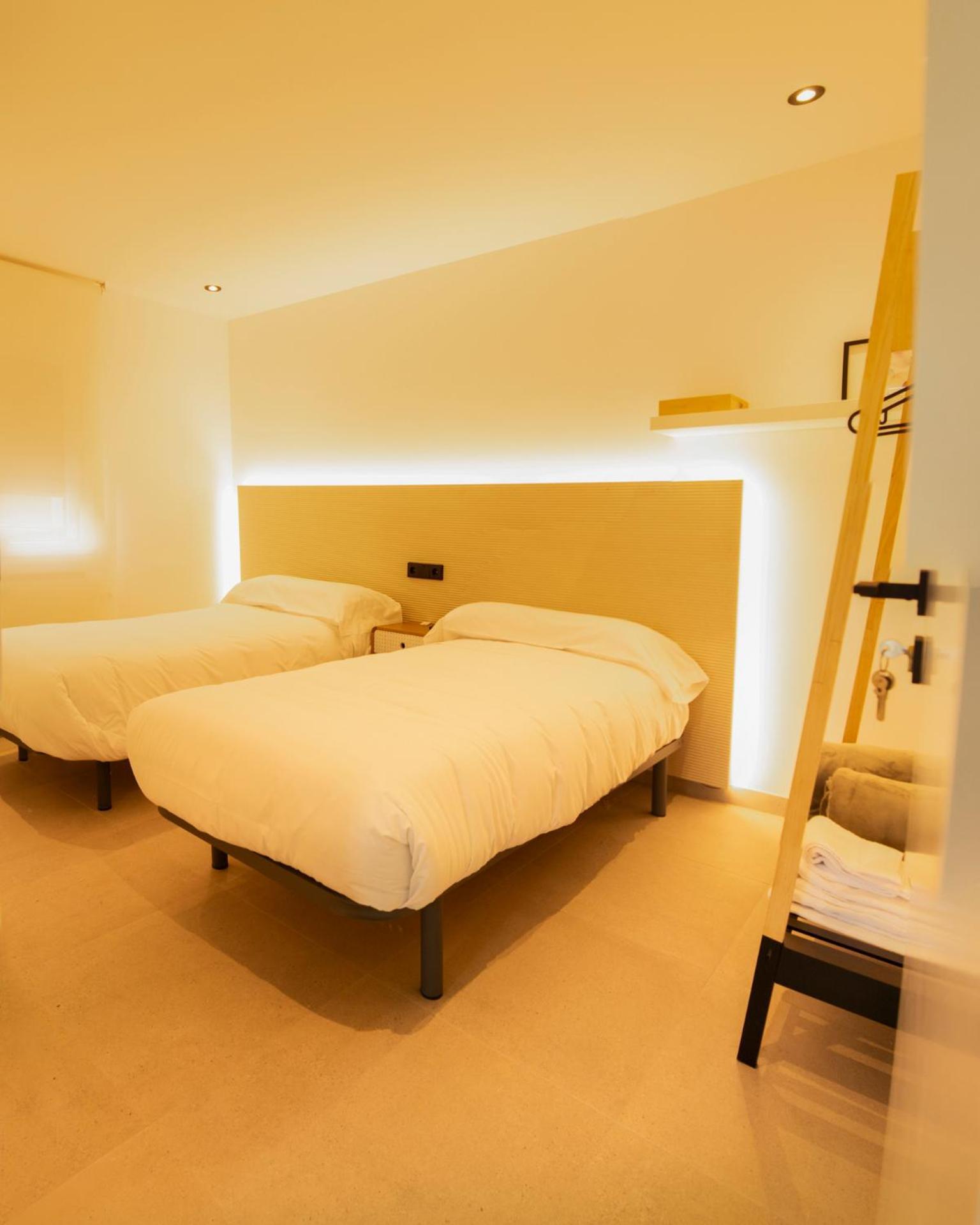 Ordes Apartamentos Camino Ingles II מראה חיצוני תמונה