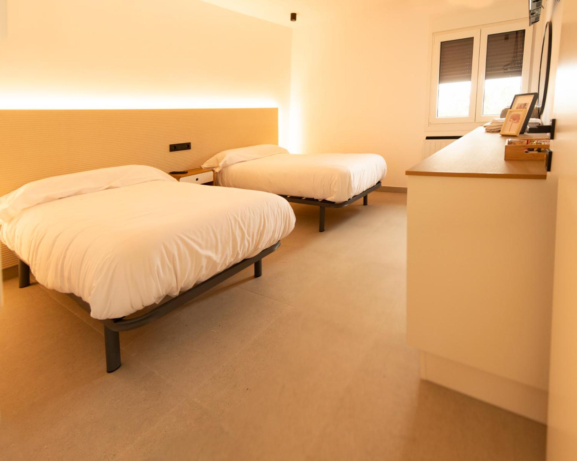 Ordes Apartamentos Camino Ingles II מראה חיצוני תמונה
